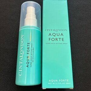 🌷$15 in Bundle Cintalondon Aqua Forte Setting Spray New FullSz